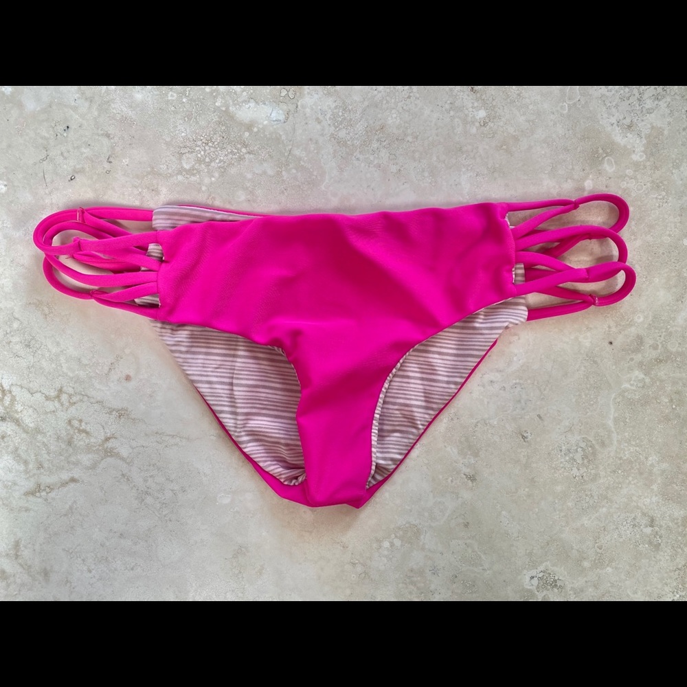 Acacia Swimwear ~ La Rivera bikini bottom, size S